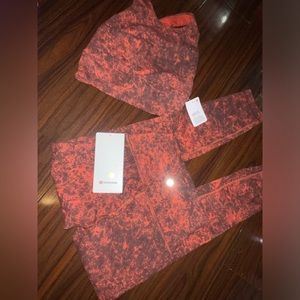 RARE LULULEMON SET under retail price!!